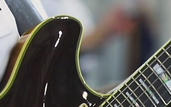 135th Army Band Performs at Balboa Academy and Omar Park