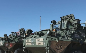 Ivy Sting 5: Drone and Vehicle Operations