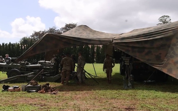 Soldiers and Industry Partners Connect Systems in Lightning Surge 2 Exercise