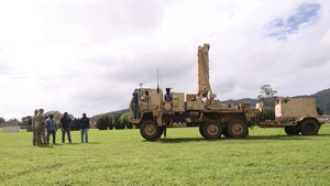 Lightning Surge 2: Q-53 Radar system