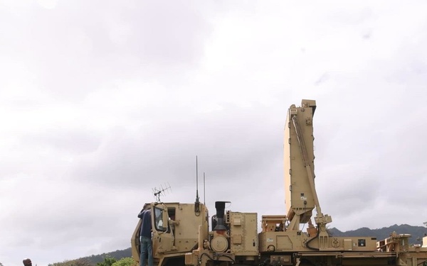 Lightning Surge 2: Q-53 Radar system