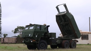 Lightning Surge 2: HIMARS Dry Fire Mission
