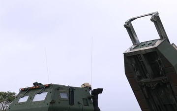 Lightning Surge 2: HIMARS Dry Fire Mission