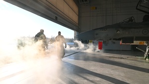 Joint fighter jets launch for AE26