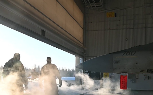 Joint fighter jets launch for AE26