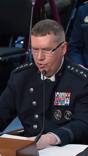 VCSO Bratton testifies on readiness