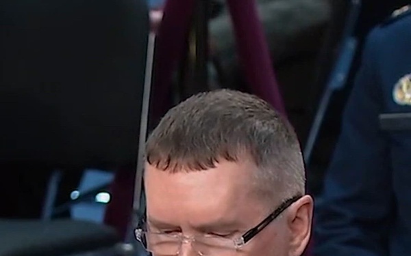 VCSO Bratton testifies on readiness