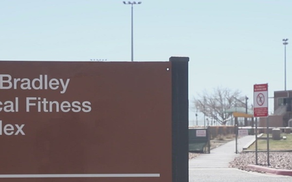 Soldiers in the Army Recovery Care Program compete in a shot put and discus