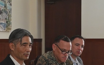 Roundtable Discussion with MCIPAC Commanding General 2026