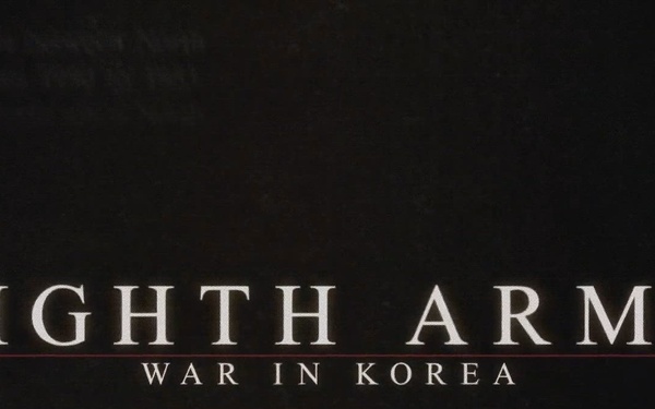 Eighth Army Command Video