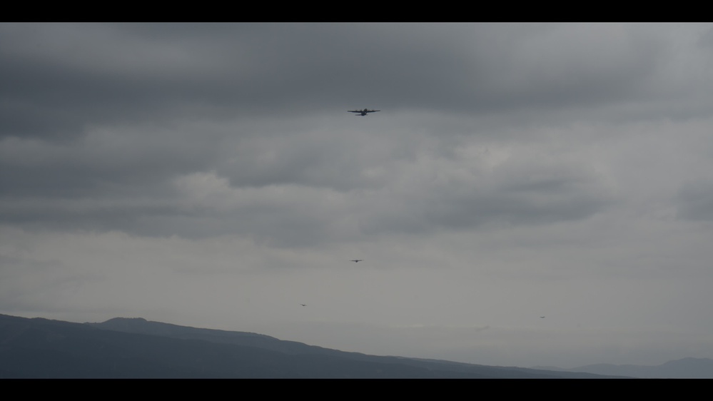 DVIDS - Video - U.S., Japan conduct joint airborne operations during ...