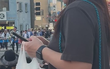 Nebuta festival 2025 B- Roll