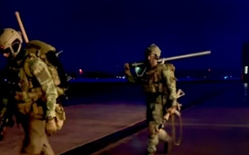 12th Combat Aviation Brigade trains with Dutch Allies at AMTEC 26-01