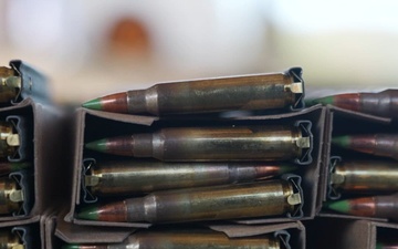 Task Force Ashland Marines Conduct Table 5 During Exercise Cobra Gold 26