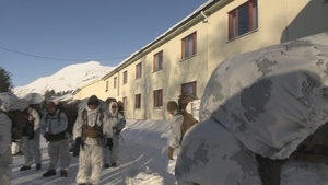 CORE26 | U.S. Marines Conduct Cold Weather Training During Arctic Exercise B-Roll