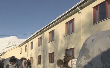 CORE26 | U.S. Marines Conduct Cold Weather Training During Arctic Exercise B-Roll