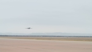 B-1B Lancers return from CONUS-to-CONUS mission