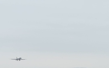 B-1B Lancers return from CONUS-to-CONUS mission