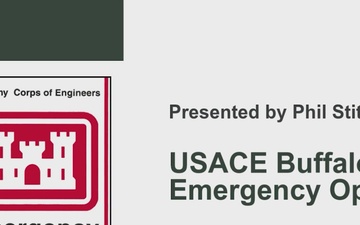 U.S. Army Corps of Engineers - Flood Response Procedures