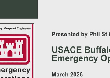 U.S. Army Corps of Engineers - Flood Response Procedures
