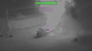 U.S. Forces Conduct Precision Strikes in Iran