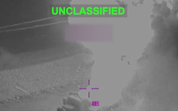 U.S. Forces Conduct Precision Strikes in Iran