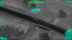 U.S. Forces Conduct Precision Strikes in Iran