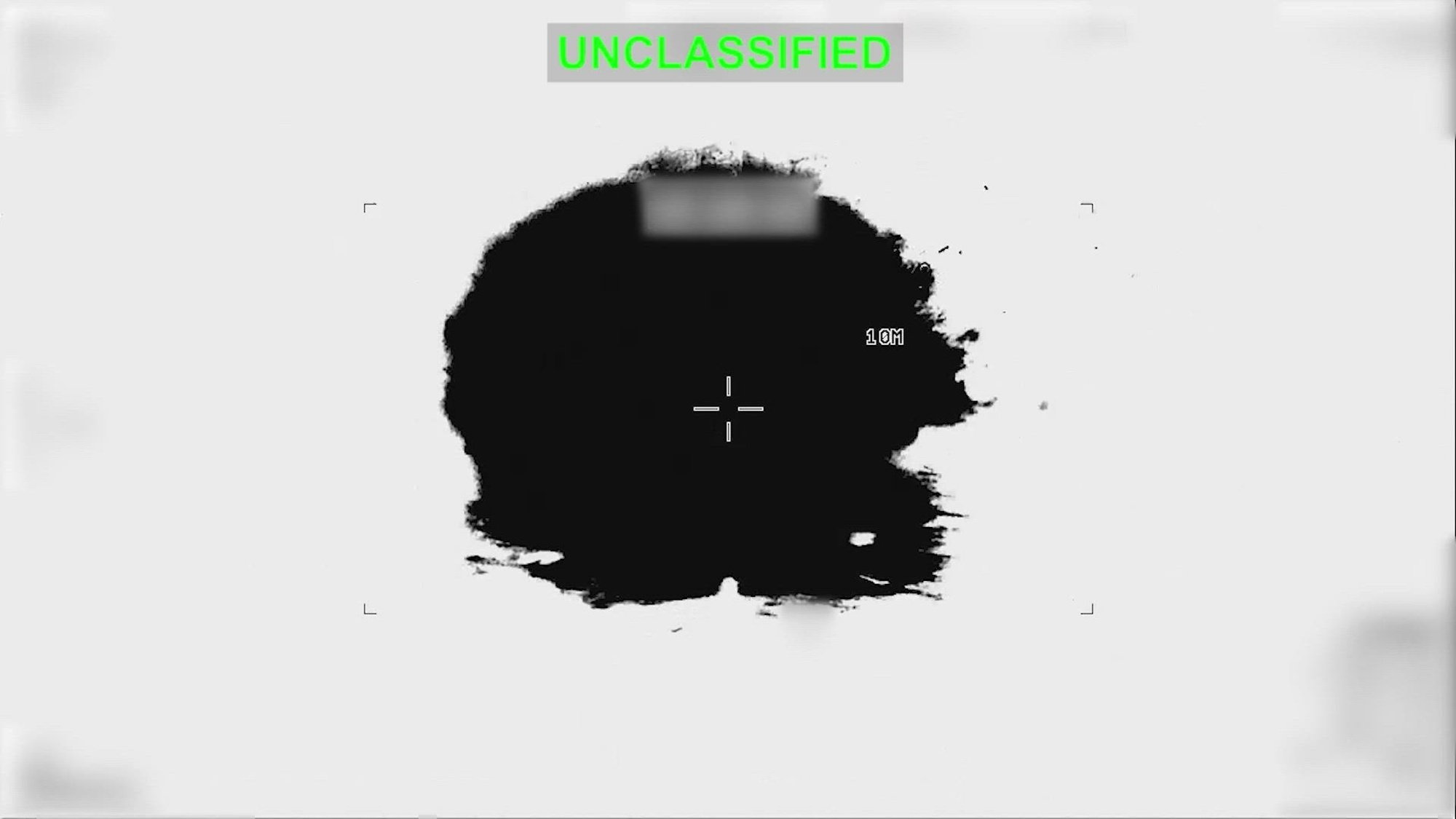 U.S. forces conduct precision strikes in Iran, targeting the Iranian regime's command and control facilities, air defense capabilities, missile and drone launch sites, and military airfields. (U.S. Central Command Video)