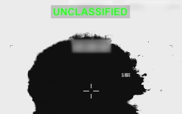 U.S. Forces Conduct Precision Strikes in Iran