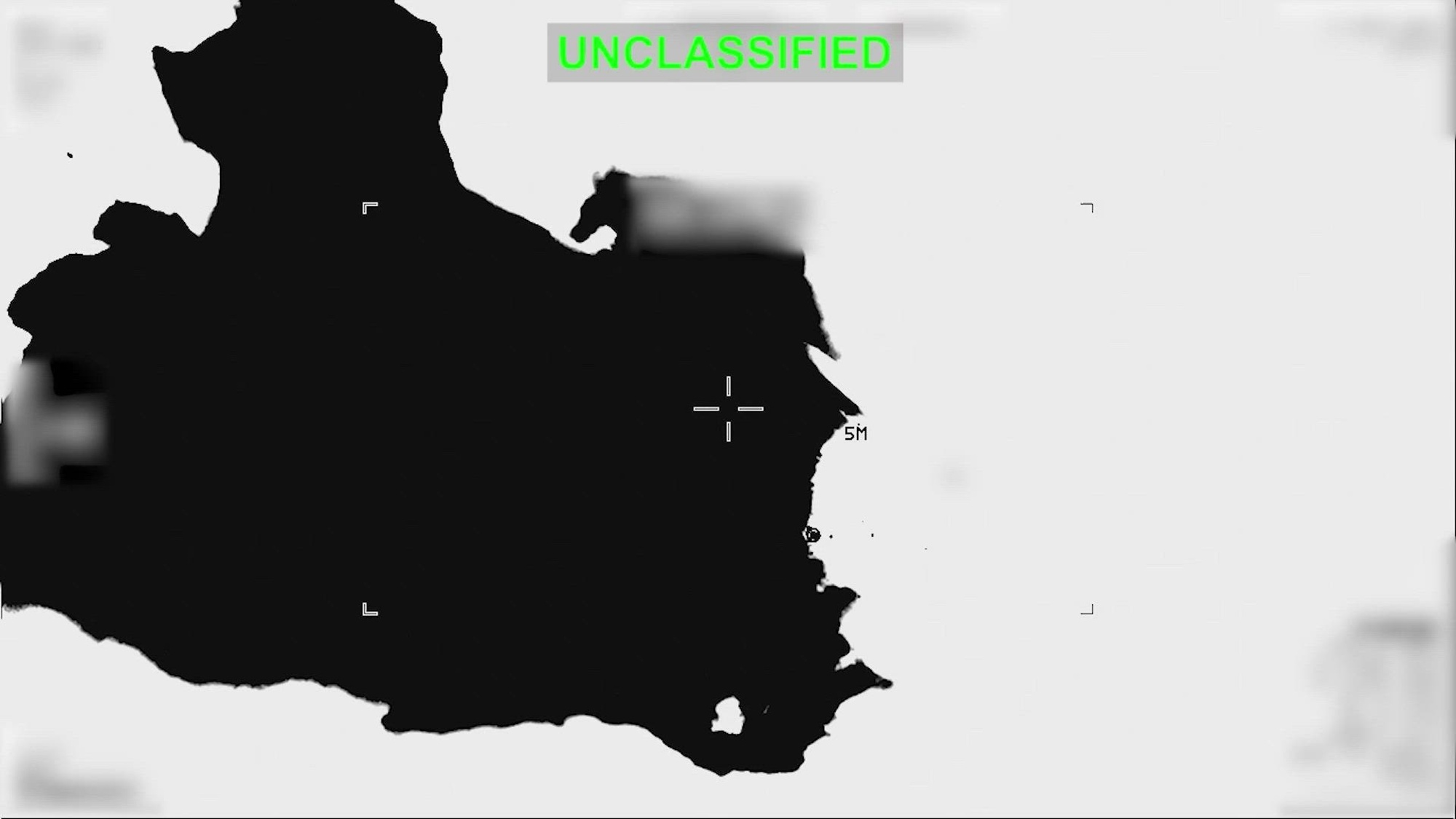 U.S. forces conduct precision strikes in Iran, targeting the Iranian regime's command and control facilities, air defense capabilities, missile and drone launch sites, and military airfields. (U.S. Central Command Video)