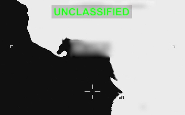 U.S. Forces Conduct Precision Strikes in Iran