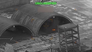 U.S. Forces Conduct Precision Strikes in Iran