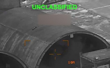 U.S. Forces Conduct Precision Strikes in Iran