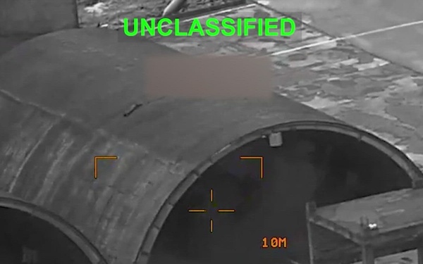 U.S. Forces Conduct Precision Strikes in Iran