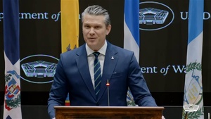 Hegseth Visits Southcom