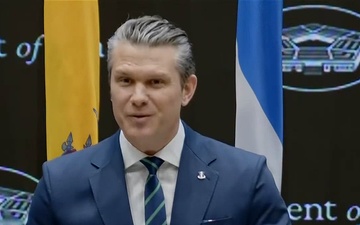 Hegseth Visits Southcom