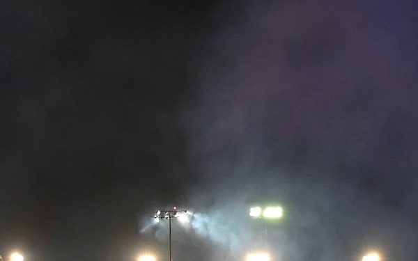 B-52H Stratofortress Bombers Support Operation Epic Fury