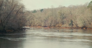 Lake Lanier: The Story Behind the Low Water B-Roll