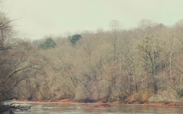 Lake Lanier: The Story Behind the Low Water B-Roll