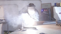 1st Maintenance Battalion Marines utilize fabrication and additive manufacturing