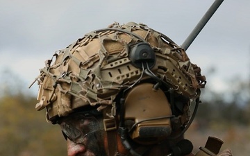 3rd MLR completes comprehensive training exercise at Pohakuloa Training Area