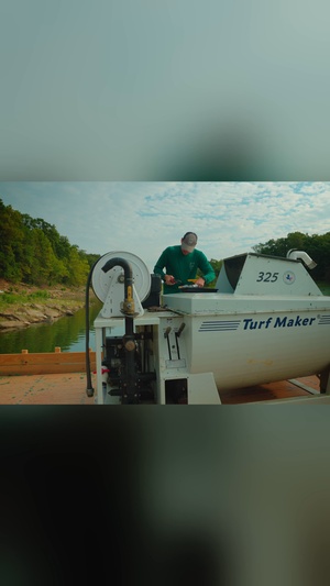 Rough River Fish Habitat