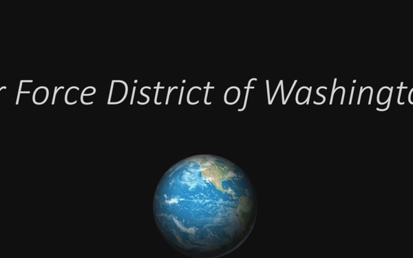 Air Force District of Washington Mission Video