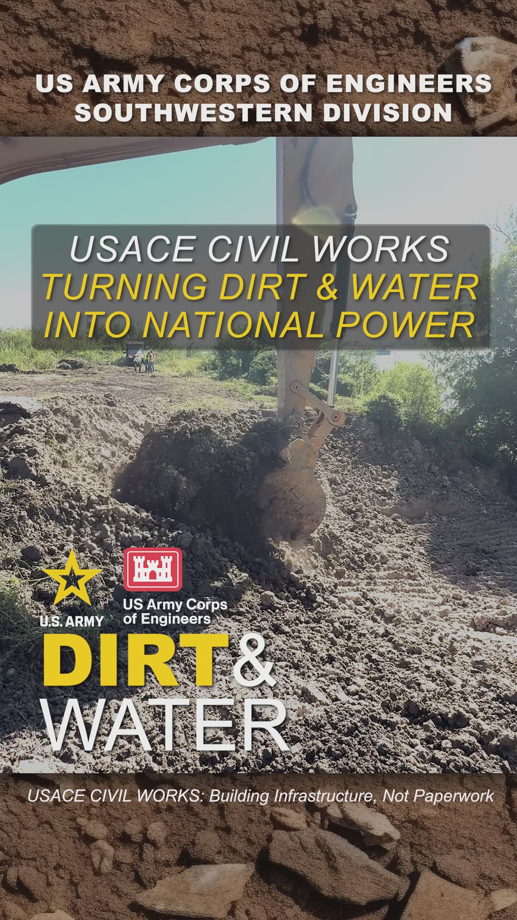 Civil Works Strategic Plan Overview
