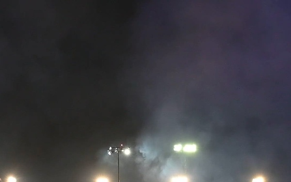 USAF Support of Operation Epic Fury