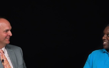 Snacks WIth Saacks Ep.01 : Chief Warrant Officer 5 Kevin Banks