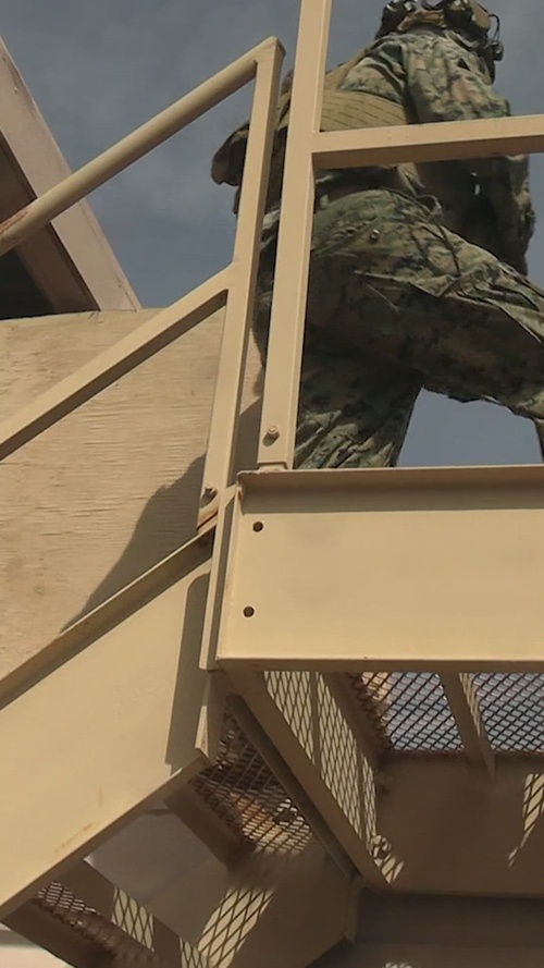 1st ANGLICO completes field training exercise