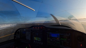 AE26: KestrelX KX-2 aerial flight