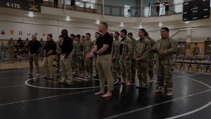 Combatives Finals Torch week 2026