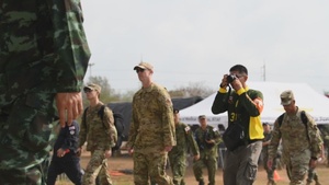 Cobra Gold 2026 Humanitarian Assistance and Disaster Relief